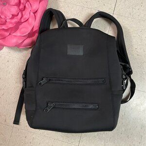 Dagne Dover Black Baby Bag